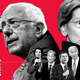 Illustration for article titled Mom and Dad Please Dont Break Up: A Democratic Debate Liveblog